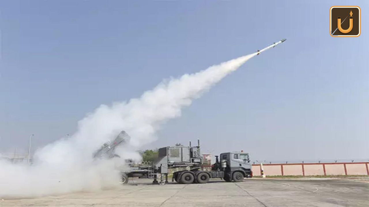 Usthadian Academy / DRDO Achieves Success In Akash-NG Missile Flight Test | 15 jan 2024 Usthadian Academy / DRDO Achieves Success In Akash-NG Missile Flight Test